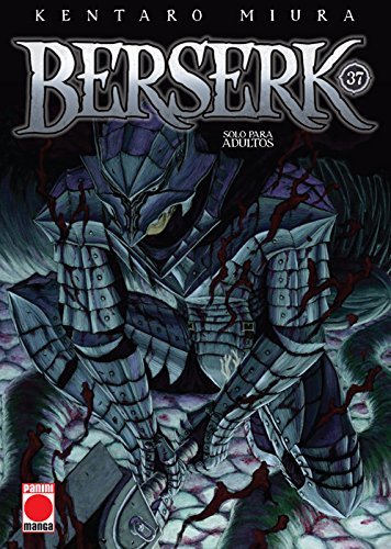 BERSERK, de MIURA | portada del libro