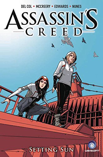 ASSASSIN'S CREED, de DEL COL | portada del libro