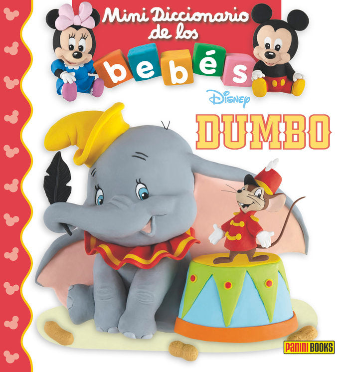 DUMBO, de AA.VV. | portada del libro
