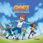 CAPI N 01 ESPIRITU DE EQUIPO, de Varios autores | portada del libro