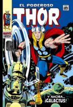 PODEROSO THOR/4, de Varios autores | portada del libro