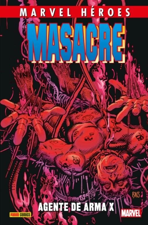 Masacre, de TIERI | portada del libro
