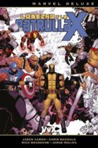 Lobezno y la Patrulla-X, de Jason Aaron | portada del libro