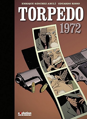 TORPEDO 1972, de ABULI | portada del libro
