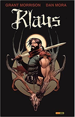 Klaus, de MORRISON | portada del libro