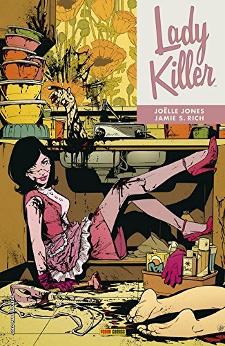Lady Killer, de JONES | portada del libro