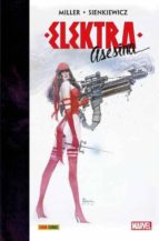 FRANK MILLER. ELEKTRA ASESINA, de Bill Sienkiewicz | portada del libro