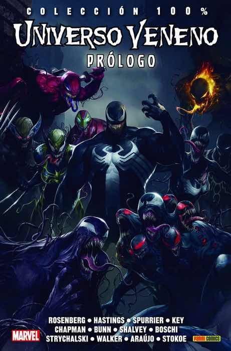 UNIVERSO VENENO: PROLOGO, de AA.VV. | portada del libro