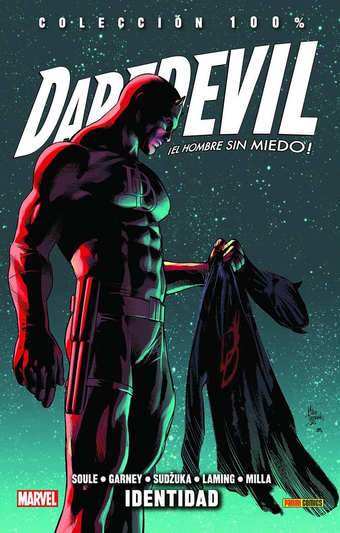 DAREDEVIL (2012) EL HOMBRE SIN MIEDO 12: IDENTIDAD, de AA.VV. | portada del libro