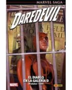 DAREDEVIL 15: EL DIABLO EN LA GALERIA D, de Ed Brubaker | portada del libro