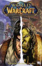 WORLD OF WARCRAFT 01, de LUDO LULLABI | portada del libro
