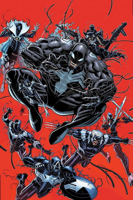 UNIVERSO VENENO, de BUNN, CULLEN | portada del libro