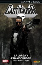EL CASTIGADOR 11: LA LARGA Y FRIA OSCURIDAD, de Varios autores | portada del libro