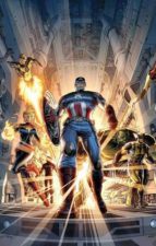 LOS VENGADORES DE JONATHAN HICKMAN 01, de Varios autores | portada del libro