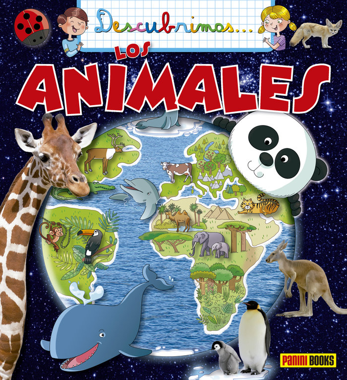 LOS ANIMALES, de BEAUMONT | portada del libro