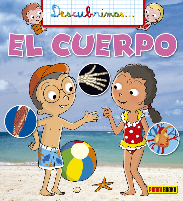EL CUERPO, de BEAUMONT, JACQUES | portada del libro