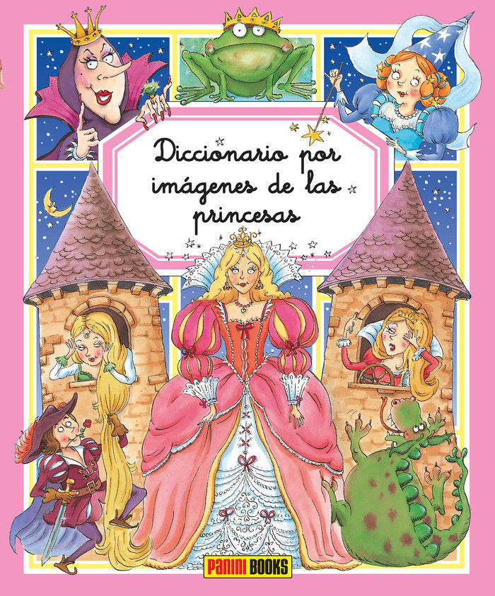 LAS PRINCESAS, de VV.AA. | portada del libro