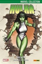 Marvel Collection Hulka Dan Slott 1, de Varios autores | portada del libro