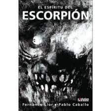 EL ESPIRITU DEL ESCORPION, de AA.VV. | portada del libro