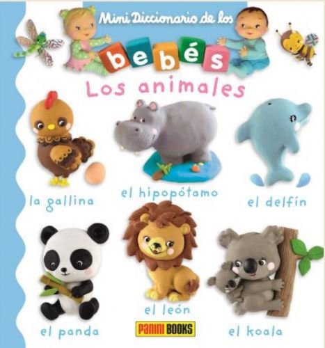 LOS ANIMALES, de BELINEAU, NATHALIE | portada del libro