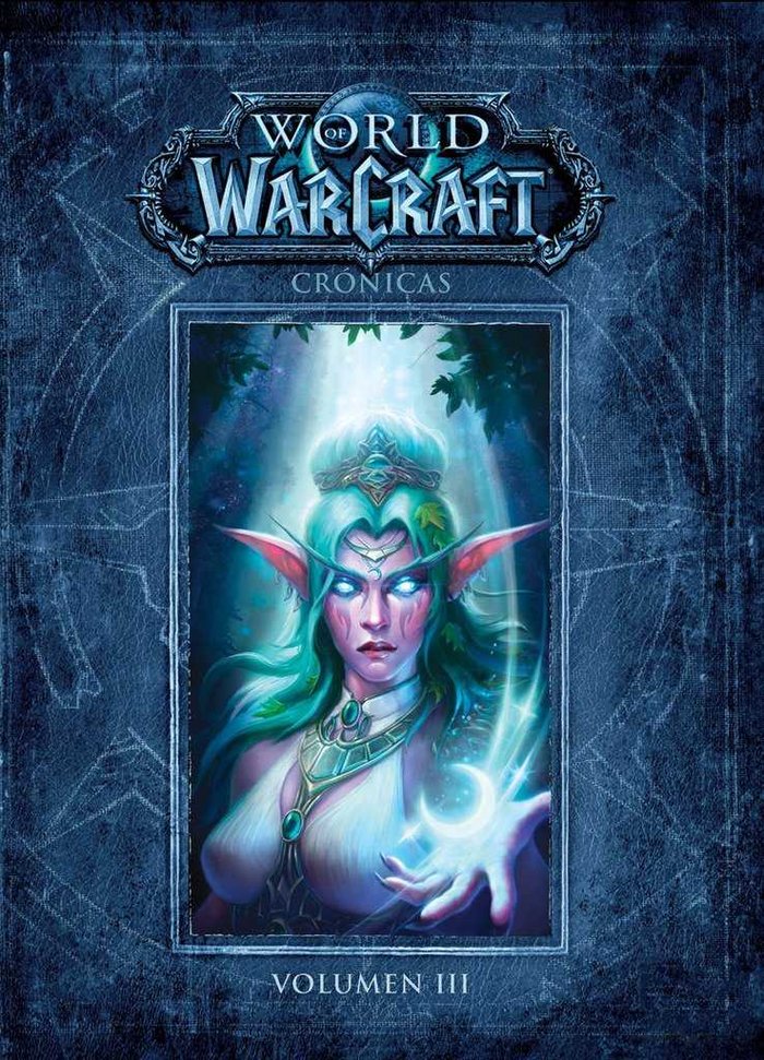 WARCRAFT CRONICAS N 03, de AA.VV. | portada del libro