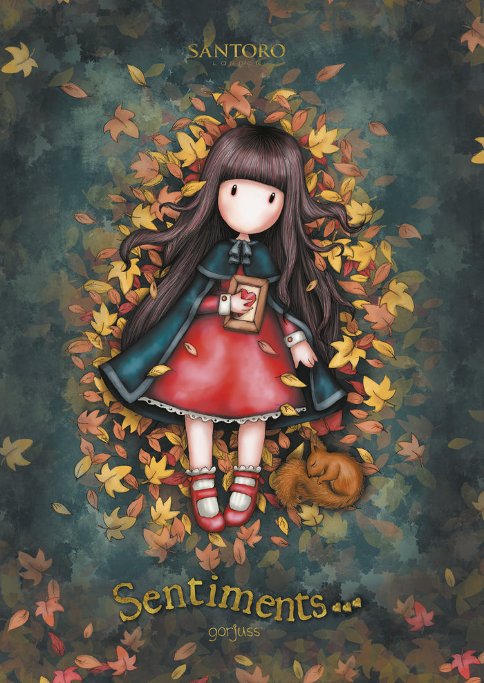 SENTIMENTS | portada del libro