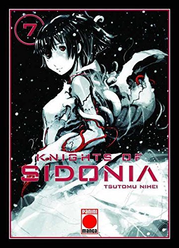 Knights of sidonia 07, de NIHEI TSUTOMU | portada del libro