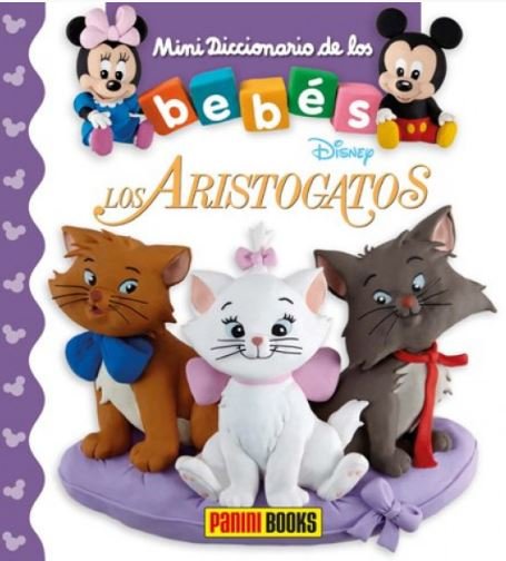 LOS ARISTOGATOS, de VV.AA. | portada del libro