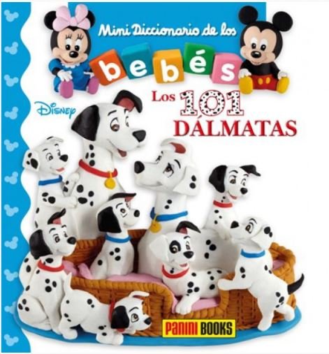 LOS 101 DALMATAS, de VV.AA. | portada del libro