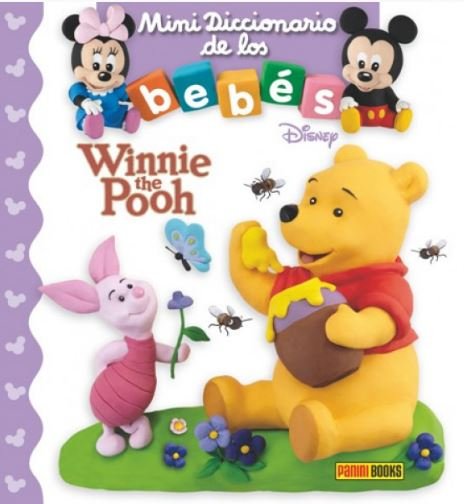 WINNIE THE POOH, de VV.AA. | portada del libro