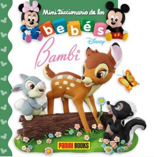BAMBI, de VV.AA. | portada del libro