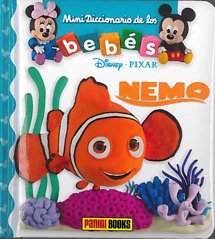 NEMO, de VV.AA. | portada del libro