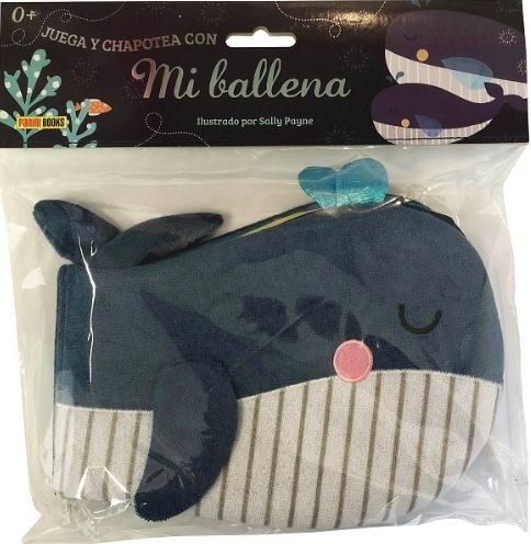 BALLENA | portada del libro