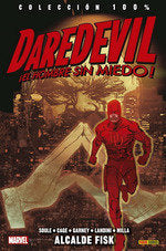 Daredevil: El Hombre sin Miedo, de LANDINI, STEFANO | portada del libro