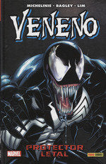 VENENO, de BAGLEY, MARK | portada del libro