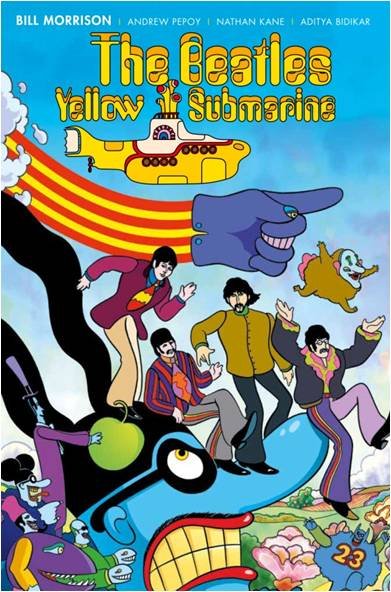 The Beatles, de MORRISON | portada del libro