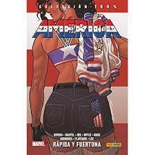 AMERICA 2 RAPIDA Y FUERTONA, de AA.VV. | portada del libro