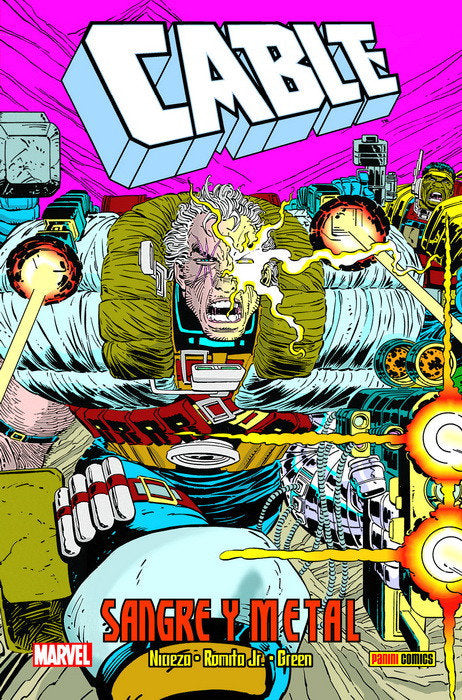 CABLE, de ROMITA | portada del libro