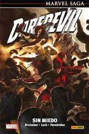 Marvel Saga Daredevil 18. Sin Miedo, de AA.VV. | portada del libro