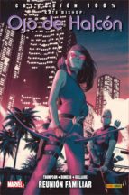 KATE BISHOP, OJO DE HALCON 03: REUNION FAMILIAR, de LEONARDO ROMERO | portada del libro