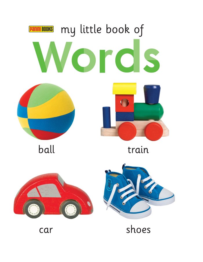 WORDS | portada del libro
