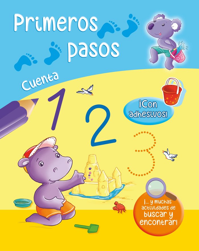 CUENTA | portada del libro