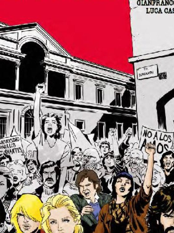 PRIMAVERA DEL 98, de MANFREDI | portada del libro