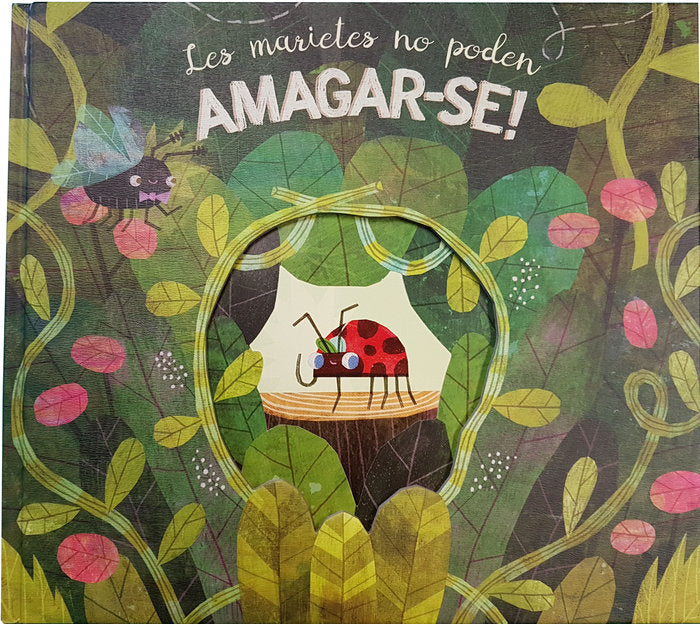 LES MATIETES NO PODEN AMAGAR SE | portada del libro
