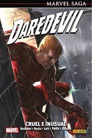 DAREDEVIL 19 CRUEL E INUSUAL, de ANDE PARKS, GREG RUCKA, CHRIS SAMNEE, ED | portada del libro
