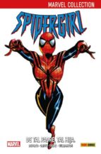 SPIDERGIRL, de Tom DeFalco | portada del libro