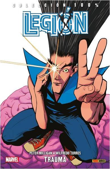 LEGION, de FERGUSON | portada del libro