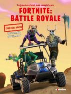 FORTNITE ROYALE, de TON WRAITH | portada del libro