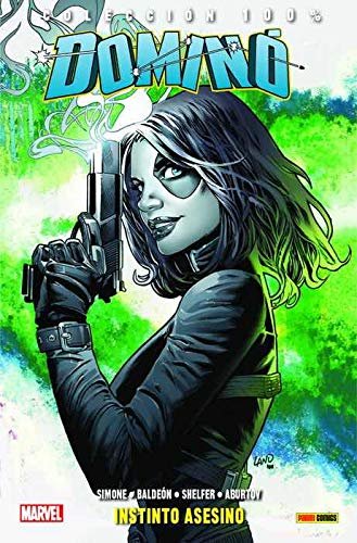 DOMINO 01, de SIMONE, GAIL | portada del libro