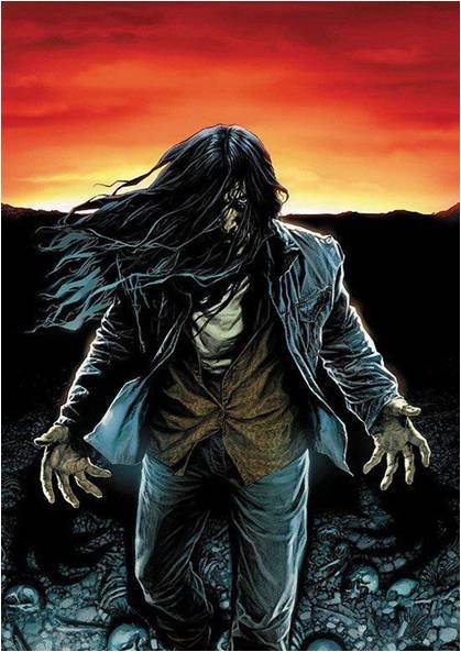 APOCALIPSIS DE STEPHEN KING 01, de PERKINS | portada del libro